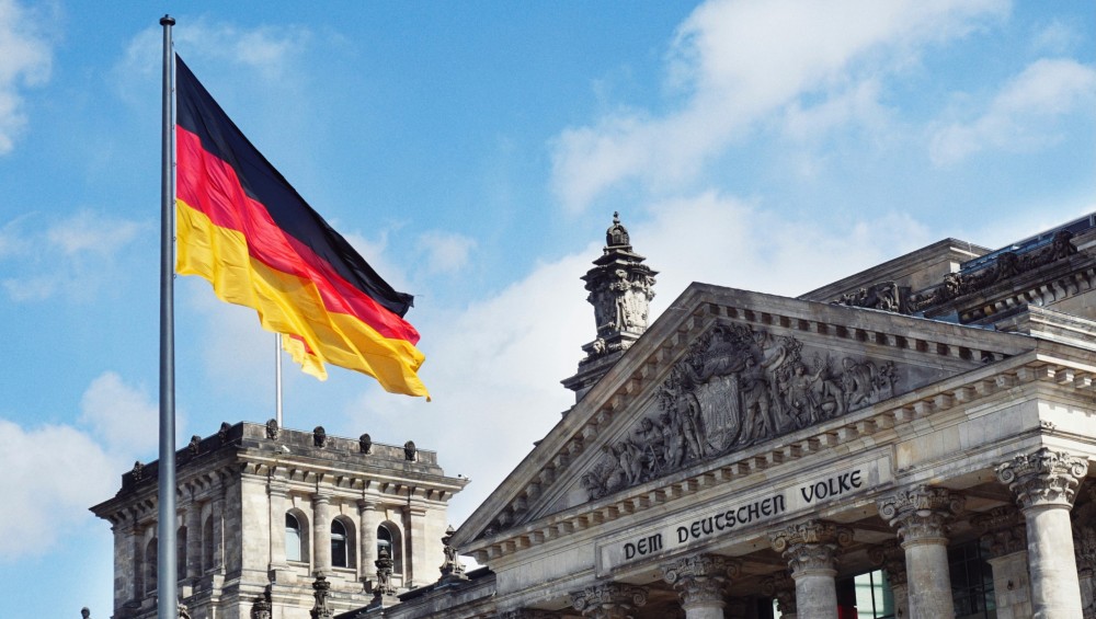 Germany - Bundestag